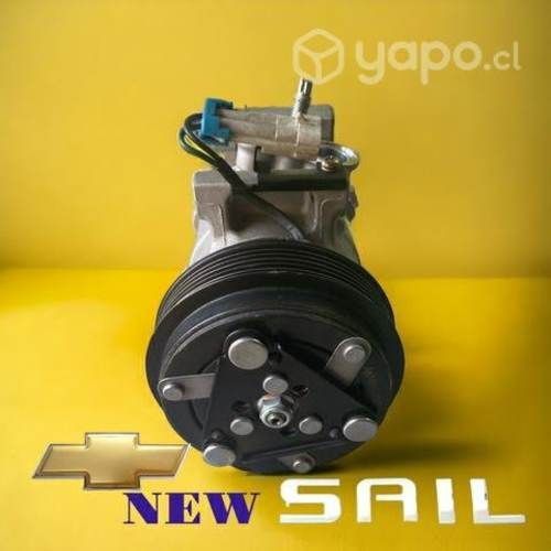 Compresor Aire New Sail 1.5 año 2018