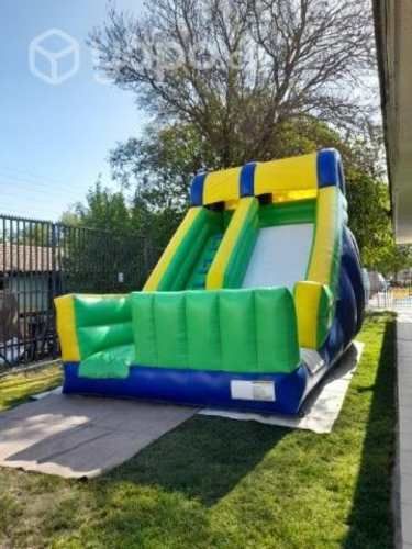 Arriendo juegos inflables