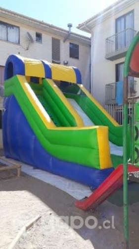 Arriendo juegos inflables