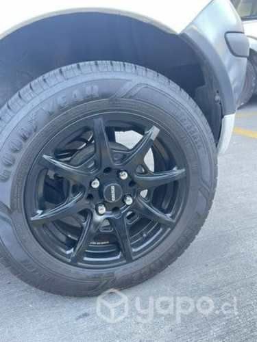 4 neumáticos good year 185 65 14 NUEVOS