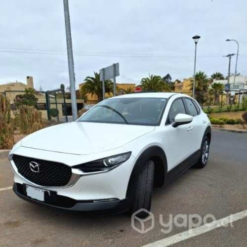 Mazda cx-30 v 2.0 6AT skyactive-G