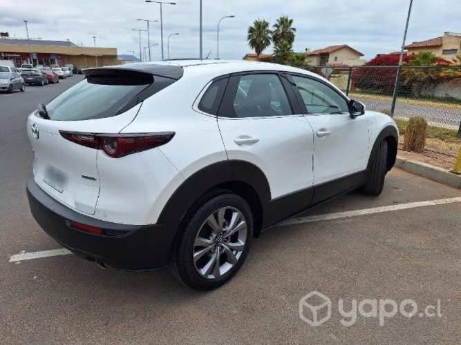 Mazda cx-30 v 2.0 6AT skyactive-G