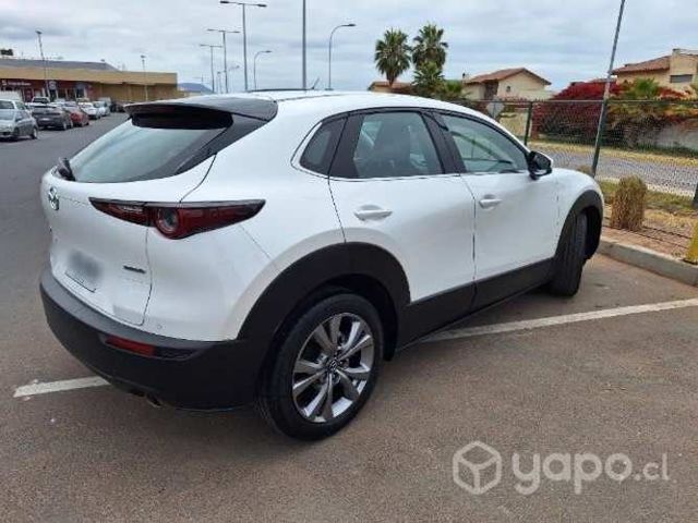 Mazda cx-30 v 2.0 6AT skyactive-G
