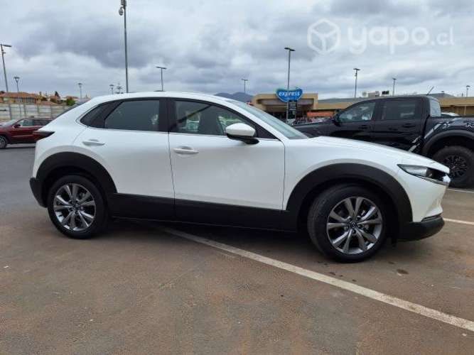 Mazda cx-30 v 2.0 6AT skyactive-G