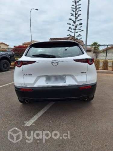 Mazda cx-30 v 2.0 6AT skyactive-G