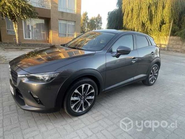 Mazda Cx3 2020 full