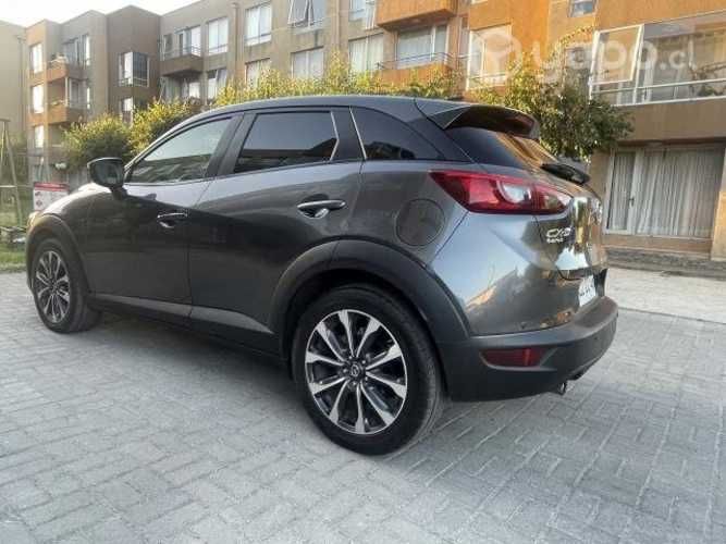 Mazda Cx3 2020 full