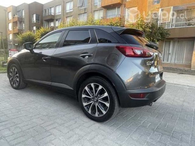 Mazda Cx3 2020 full