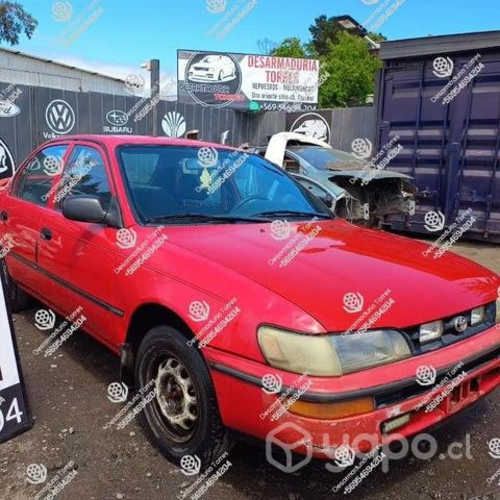 Tapabarro derecho Toyota Corolla 1993