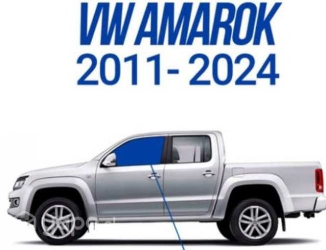 Vidrio izquierdo volkswagen amarok