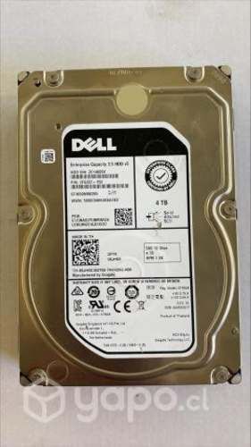 4tb sas 3.5 '' 7.2k rpm assorted brand