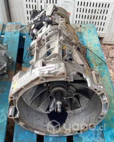 Caja Cambio Mecanica (MBD002) Mazda BT50 2.2 Dies