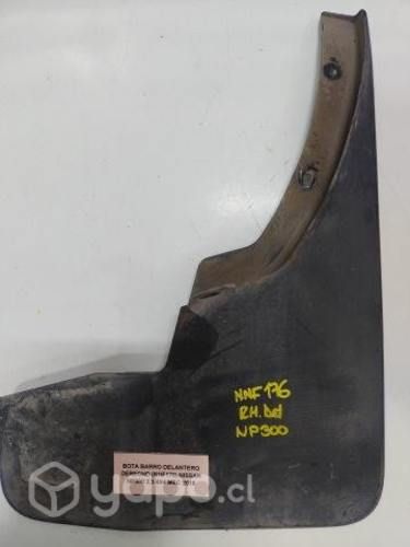 Bota Barro Delantero Derecho (NNF176) Nissan Np300