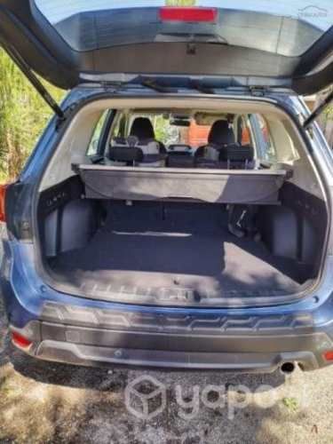 Subaru New Forester 2.5 CVT 4WD 2019