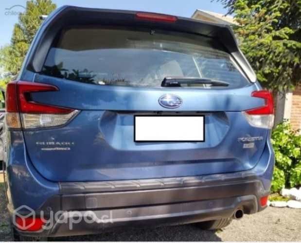 Subaru New Forester 2.5 CVT 4WD 2019