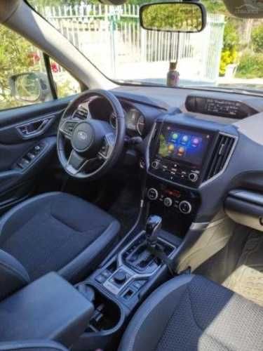 Subaru New Forester 2.5 CVT 4WD 2019