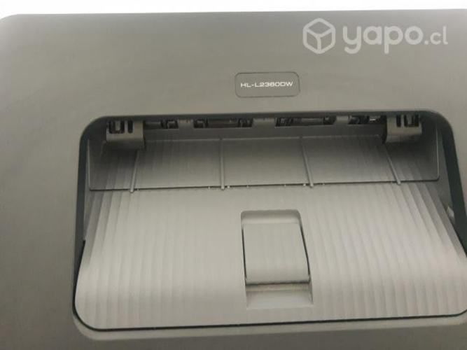 Impresora brother hl-l2360