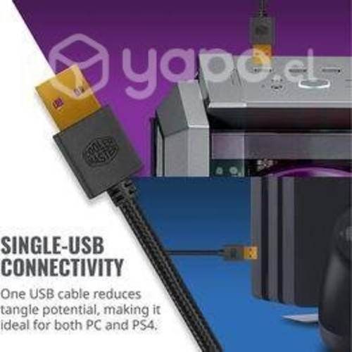 Audífonos Gamer Cooler Master MH650