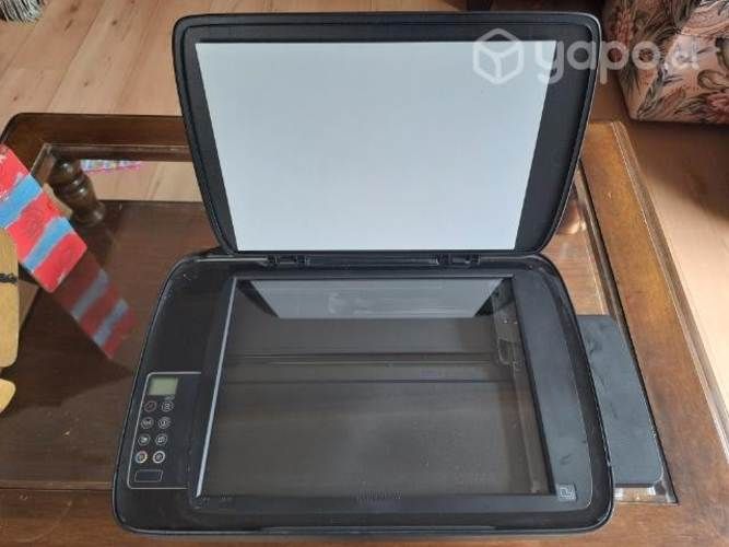 Impresora HP Ink Tank Wireless 415 NO FUNCIONANDO