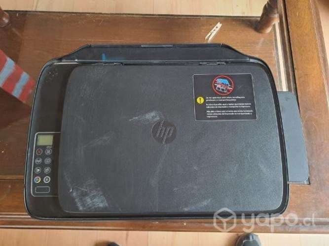 Impresora HP Ink Tank Wireless 415 NO FUNCIONANDO