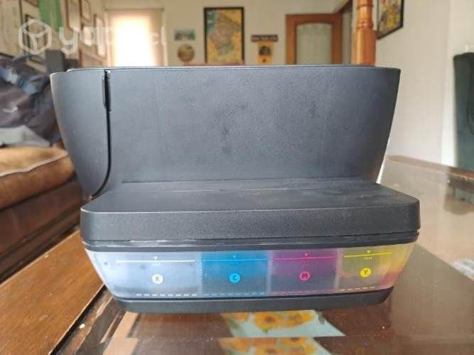 Impresora HP Ink Tank Wireless 415 NO FUNCIONANDO