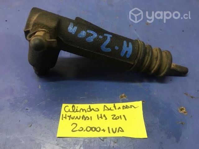 Cilindro actuador embrague Hyundai H1 2007-2012