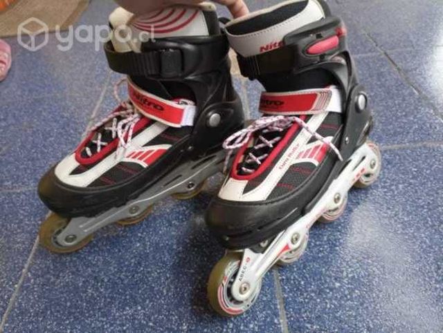 Patines 40-43 Euro Roller