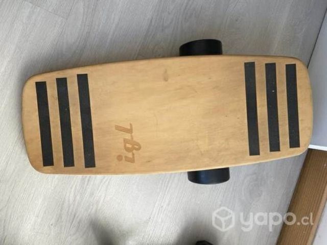 Tabla para hacer equilibrio