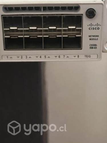 Switch Cisco C9300 48Poe+