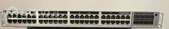 Switch Cisco C9300 48Poe+