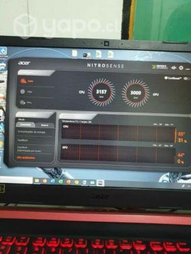Notebook Acer Nitro 5