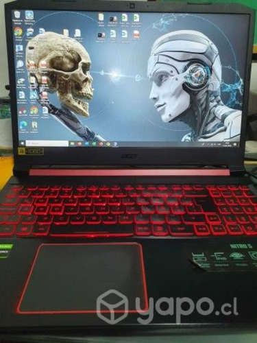 Notebook Acer Nitro 5