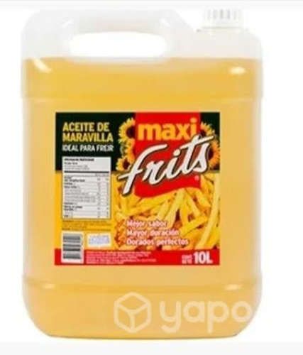 Aceite de Alto rendimiento