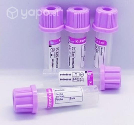 Liquido Microtubos para muestras