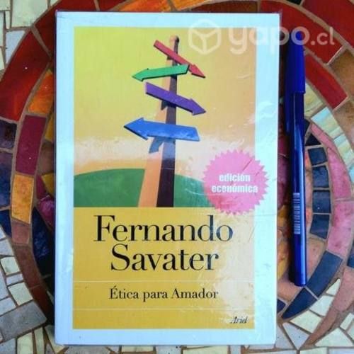 Libro Ética para Amador