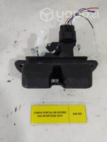 Chapa Portalon (KS288) Kia Sportage 2018