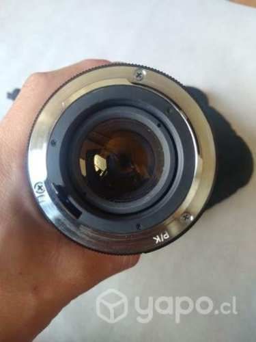Lente vivitar serie 1 70-210mm montura PK