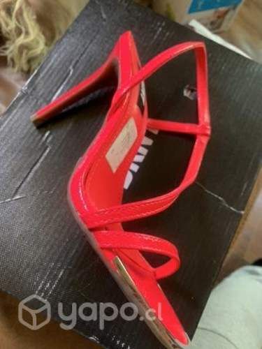 Original sandalia dkny embalado