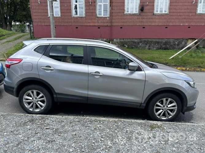 Nissan qashqai advance 2.0 2018