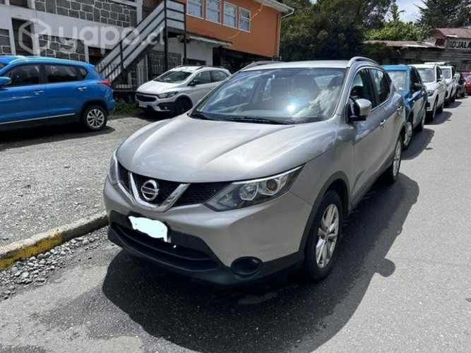 Nissan qashqai advance 2.0 2018
