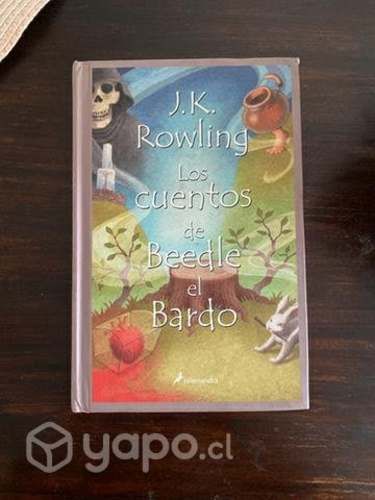 Los Cuentos de Beedle el Bardo