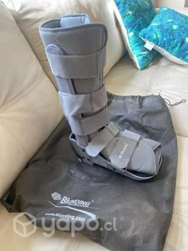 Bota ortopédica marca blandíng