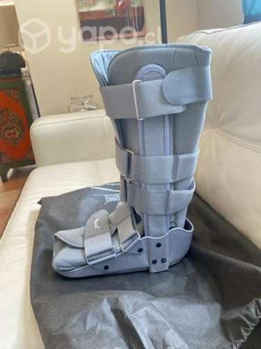 Bota ortopédica marca blandíng