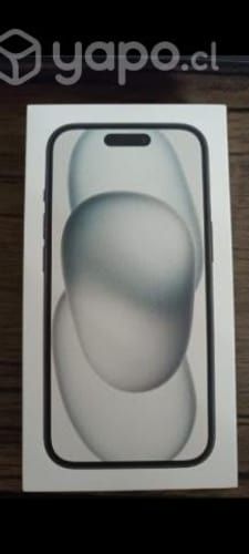 Iphone 15 de 128 gb nuevos sellados
