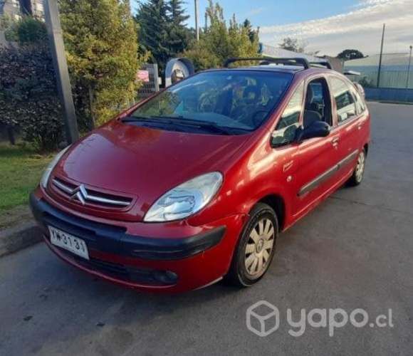 Citroen Paicasso