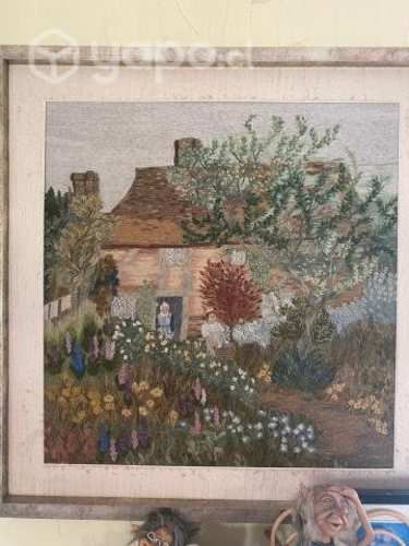 Cuadros de Lana artista nacional