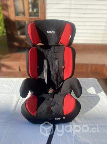 Silla para auto bebé Marca Cosco Nueva