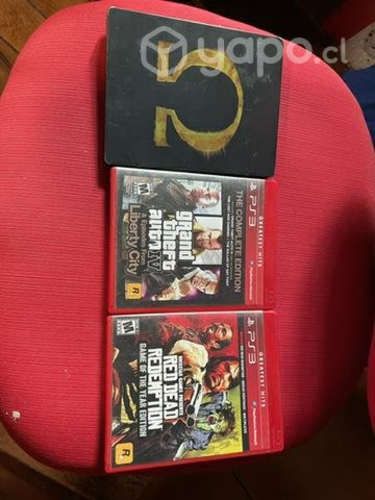 Juegos play Station 3