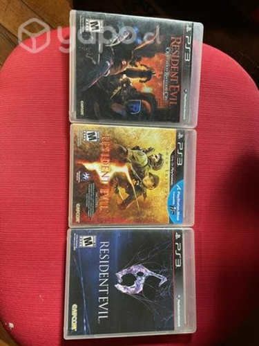 Juegos play Station 3