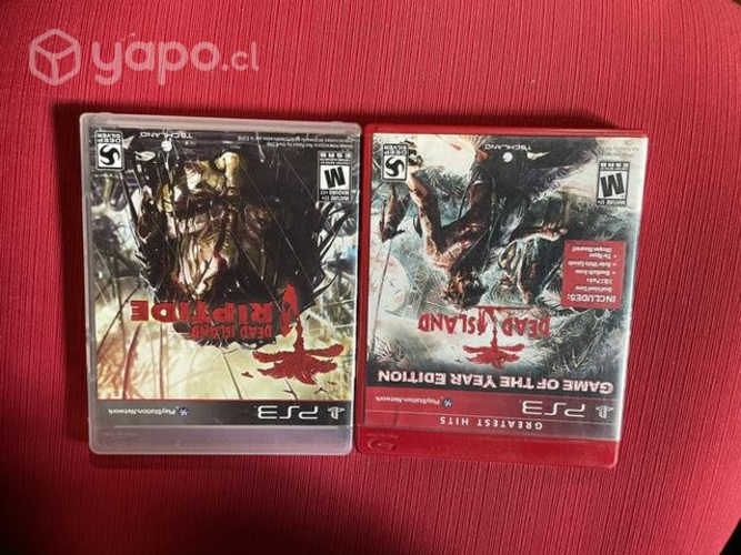 Juegos play Station 3